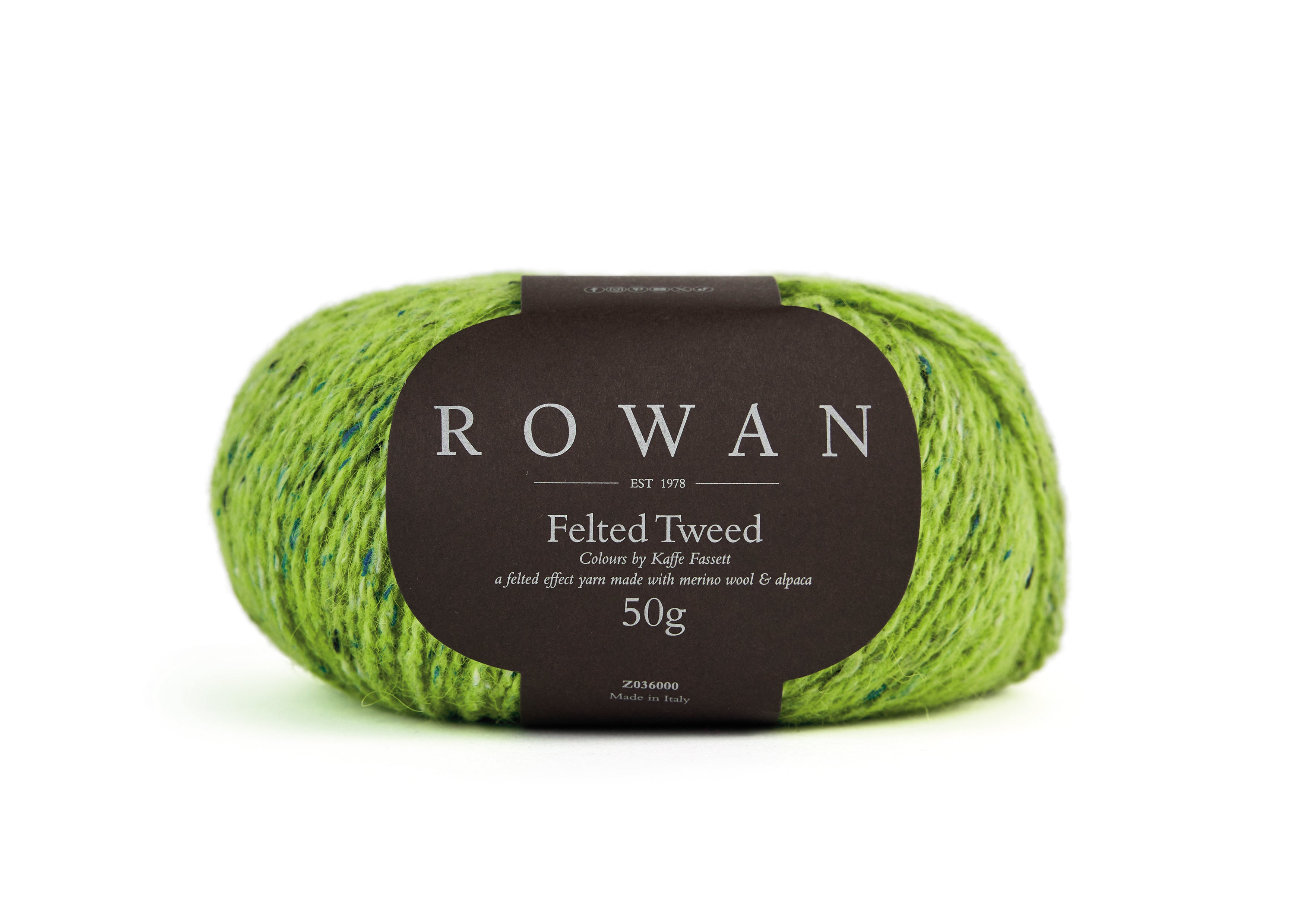 Felted Tweed - NEW COLORS