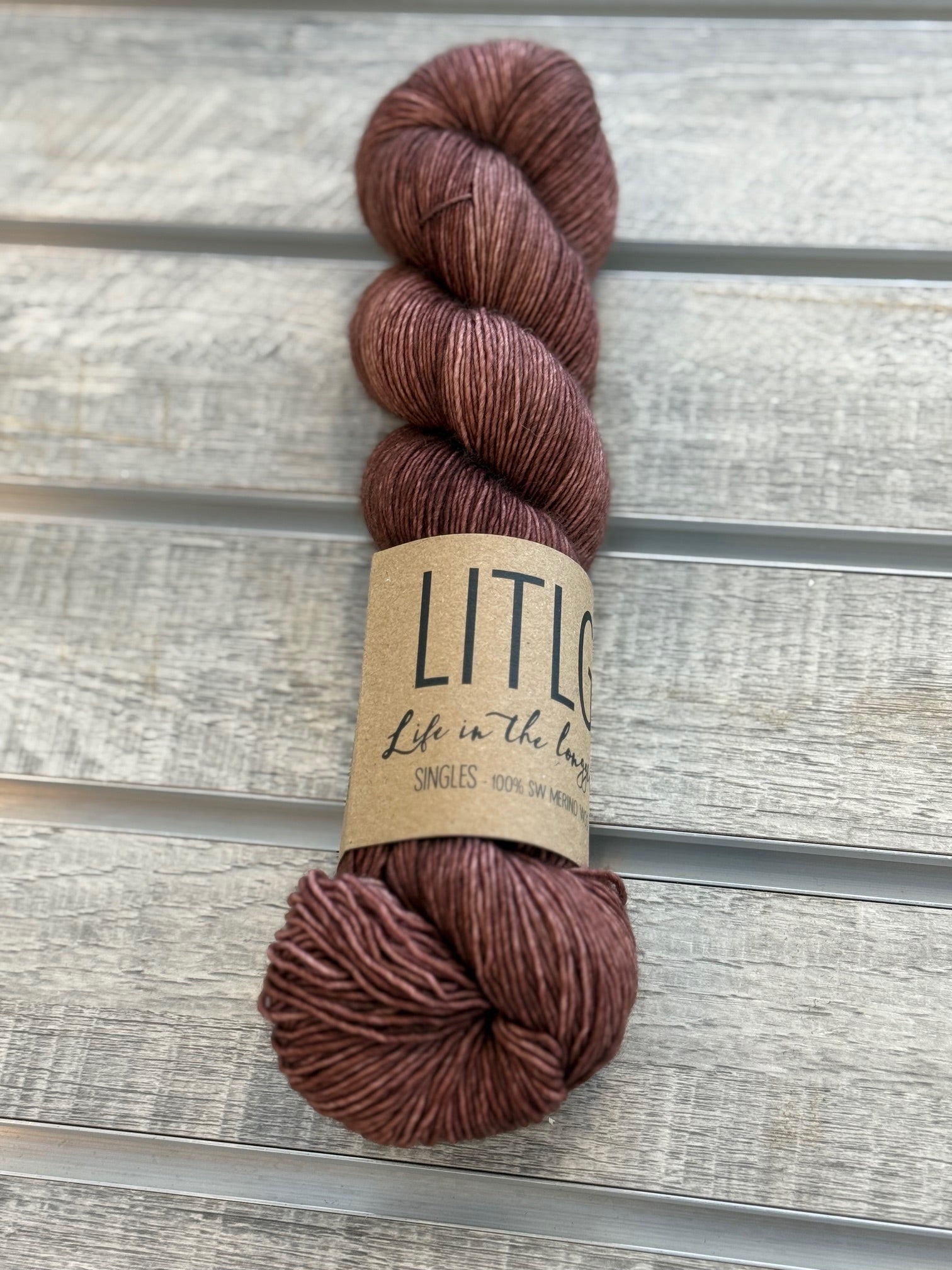 LITLG Merino Singles