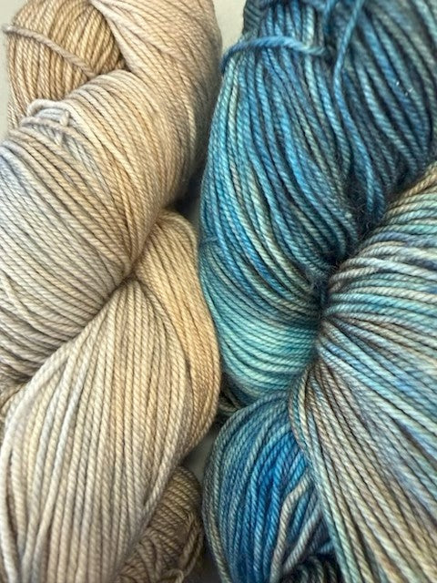 Malabrigo Orienta KAL