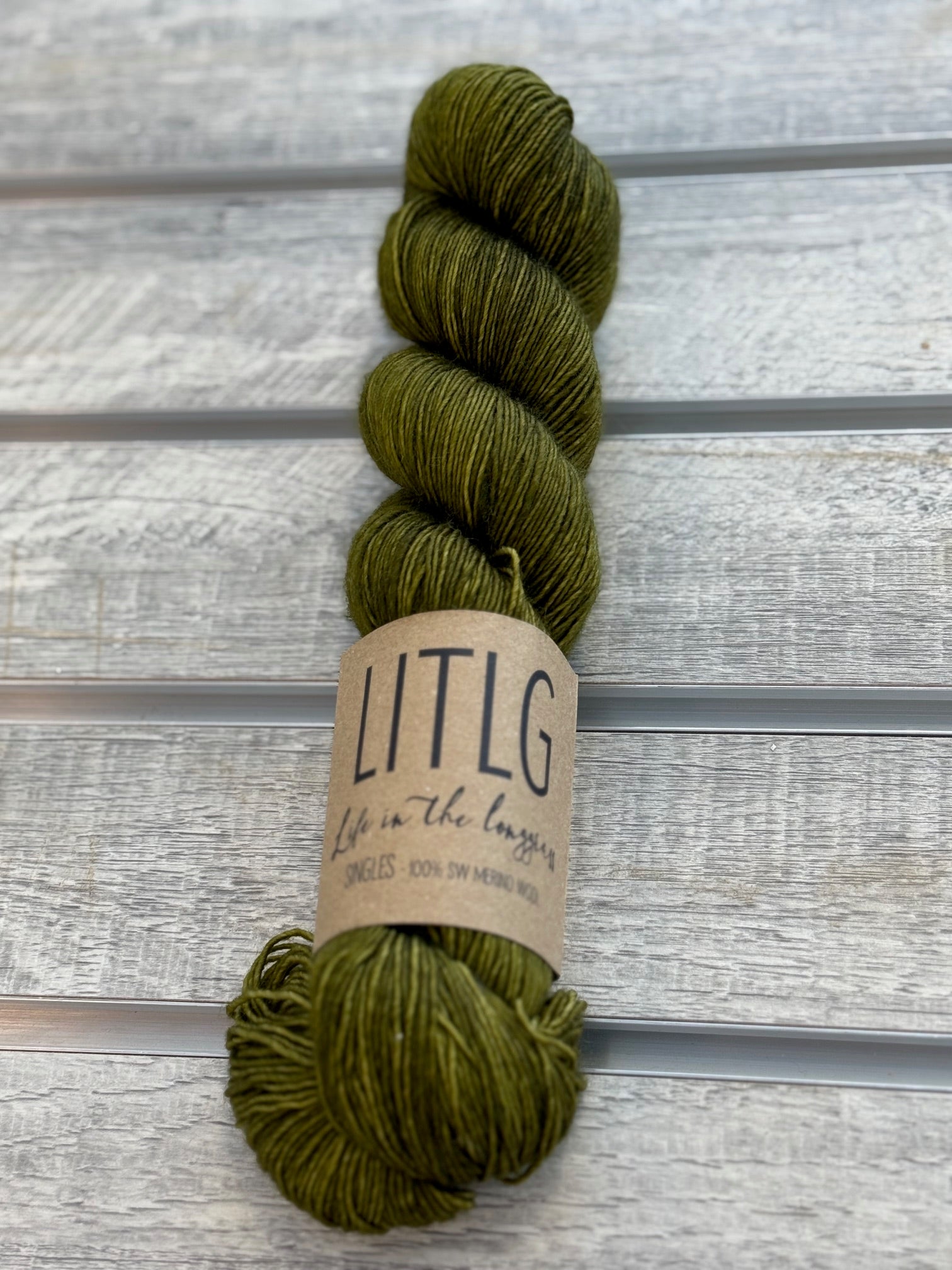 LITLG Merino Singles