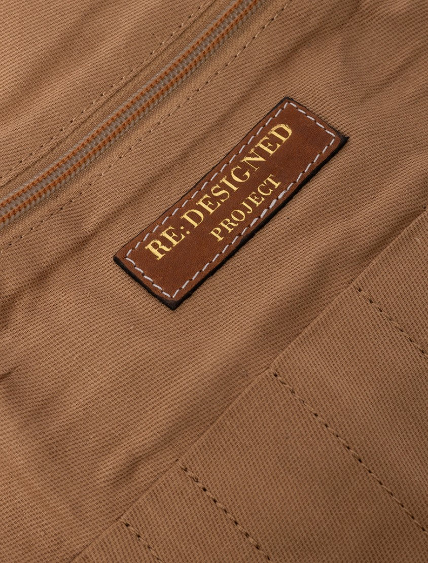 ReDesigned Project 34 - Interchangeable needle holder