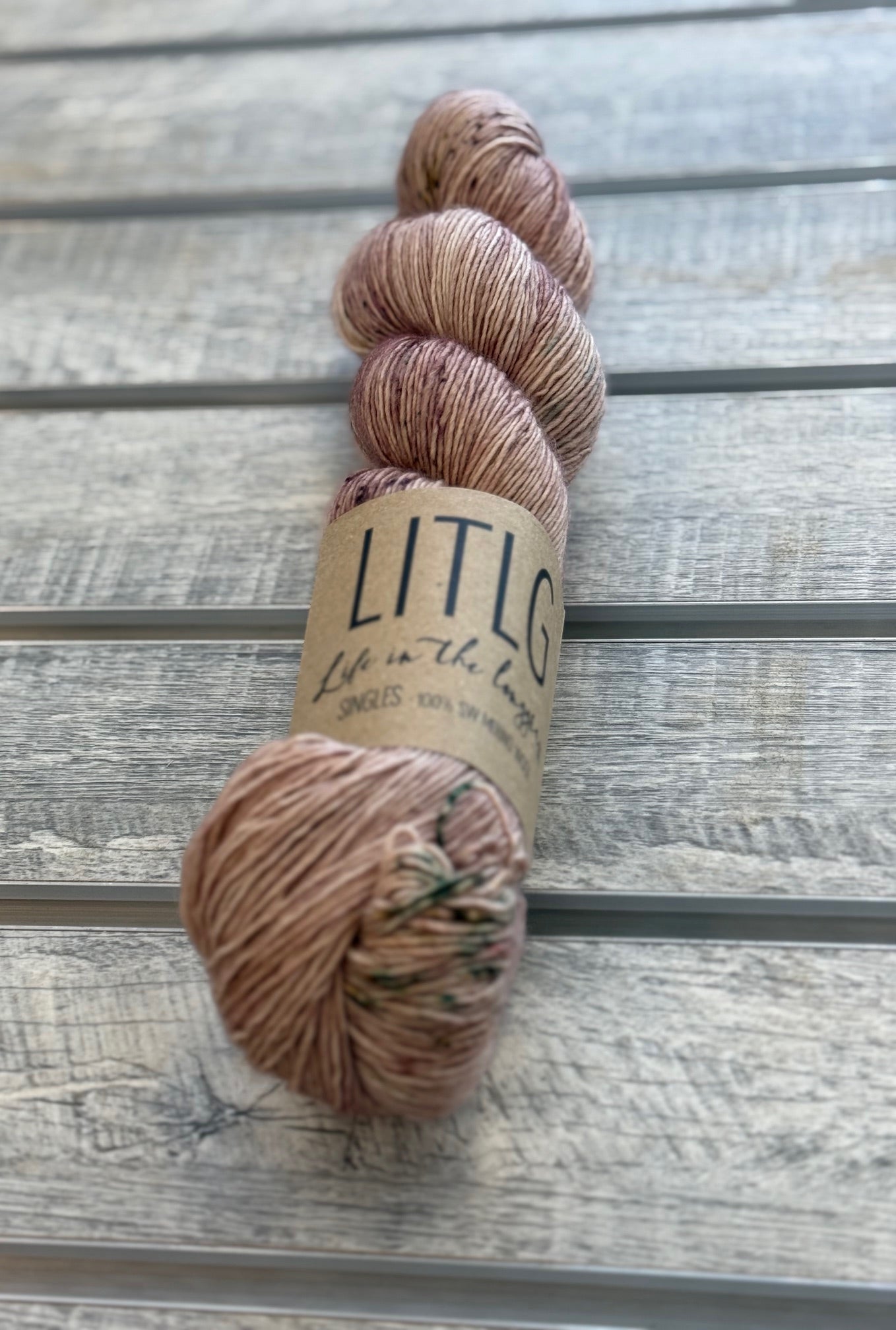 LITLG Merino Singles