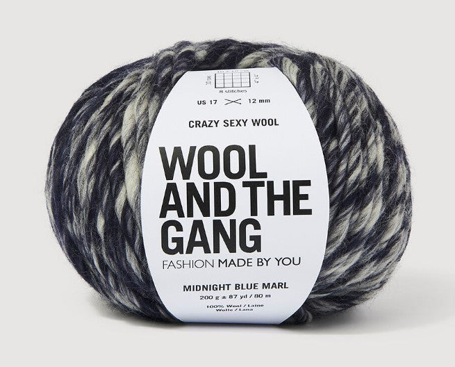 Crazy Sexy Wool