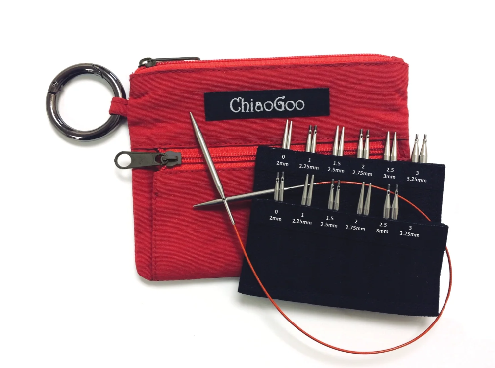 Chiaogoo Red Shorties