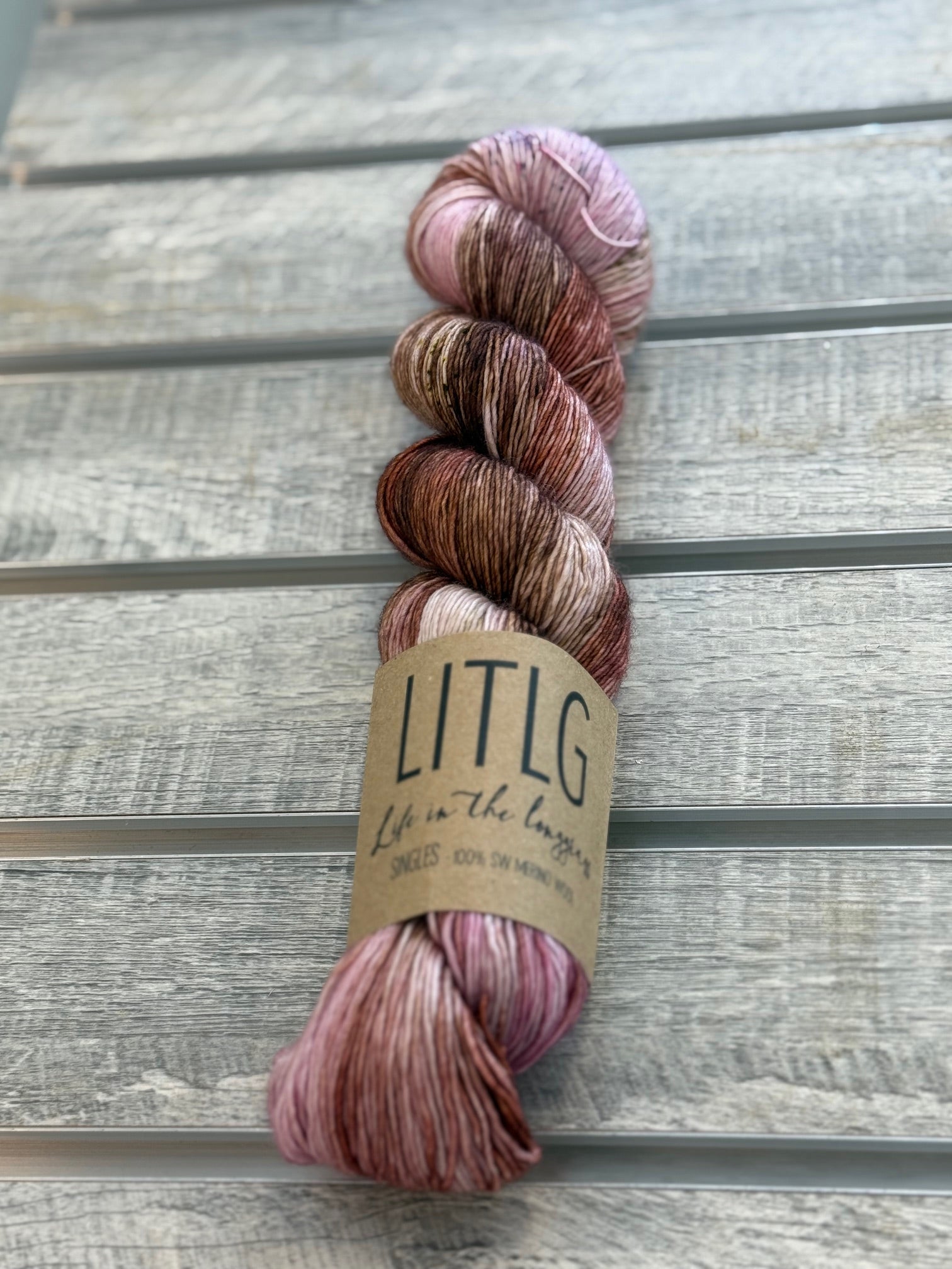 LITLG Merino Singles