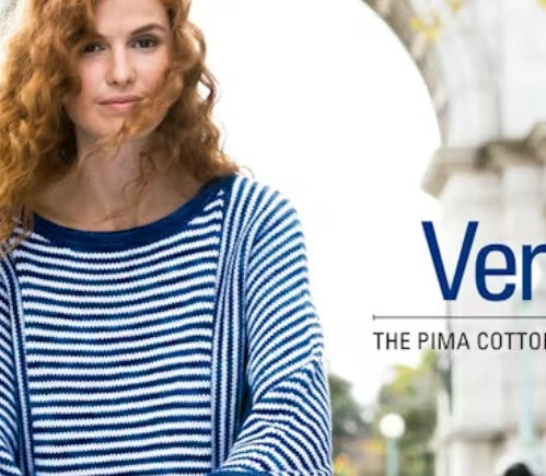 Verano Book - The Pima Cotton Collection