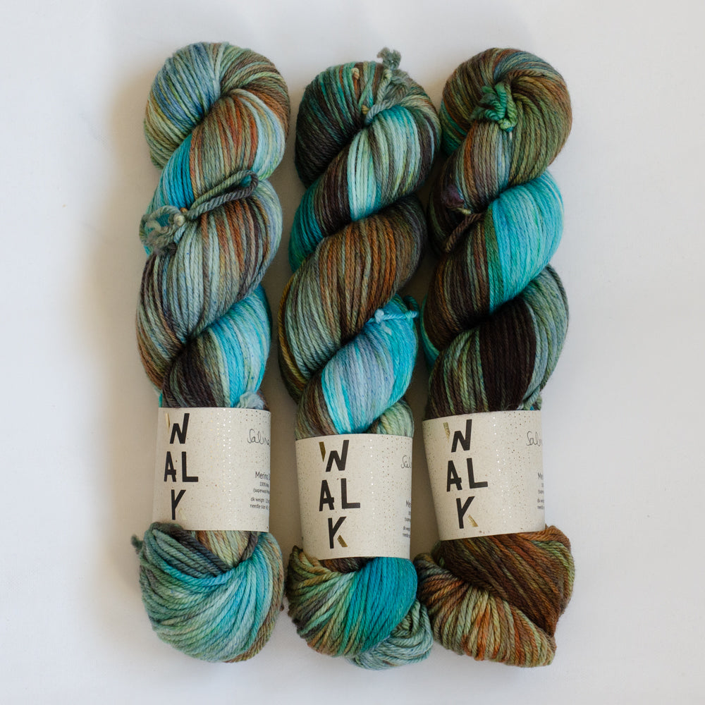 Walk - Merino DK